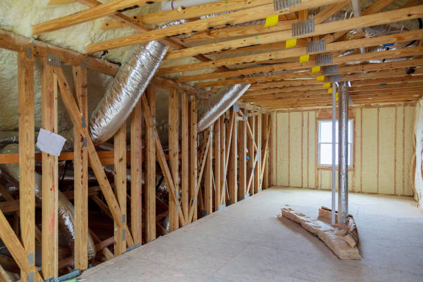 Best Spray Foam Insulation in Lenoir, NC